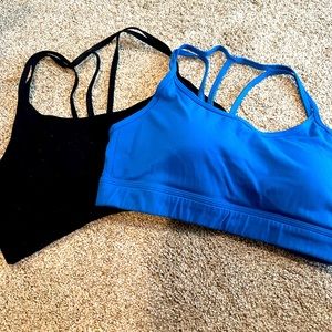 Alphalete sports bras